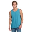 COMFORT COLORS Heavyweight Ring Spun Tank Top. | https://www.bestnamebadges.com