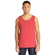 COMFORT COLORS Heavyweight Ring Spun Tank Top. | https://www.bestnamebadges.com