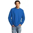 Champion Reverse Weave Crewneck Sweatshirt | https://www.bestnamebadges.com