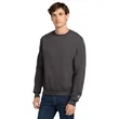 Champion Powerblend Crewneck Sweatshirt. | https://www.bestnamebadges.com