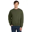 Champion Powerblend Crewneck Sweatshirt. | https://www.bestnamebadges.com