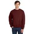 Champion Powerblend Crewneck Sweatshirt. | https://www.bestnamebadges.com