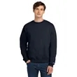 Champion Powerblend Crewneck Sweatshirt. | https://www.bestnamebadges.com
