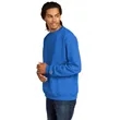 Champion Powerblend Crewneck Sweatshirt. | https://www.bestnamebadges.com