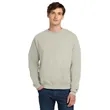 Champion Powerblend Crewneck Sweatshirt. | https://www.bestnamebadges.com