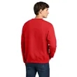 Champion Powerblend Crewneck Sweatshirt. | https://www.bestnamebadges.com