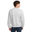 Champion Powerblend Crewneck Sweatshirt. | https://www.bestnamebadges.com