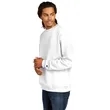 Champion Powerblend Crewneck Sweatshirt. | https://www.bestnamebadges.com