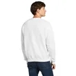 Champion Powerblend Crewneck Sweatshirt. | https://www.bestnamebadges.com