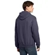 Champion Powerblend Pullover Hoodie. | https://www.bestnamebadges.com