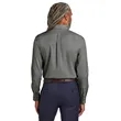 Brooks Brothers Wrinkle-Free Stretch Pinpoint Shirt | https://www.bestnamebadges.com