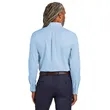 Brooks Brothers Wrinkle-Free Stretch Pinpoint Shirt | https://www.bestnamebadges.com