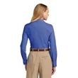 Brooks Brothers Women's Wrinkle-Free Stretch Nailhead Shirt | https://www.bestnamebadges.com