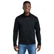 Eddie Bauer Smooth Mid Layer Fleece 1/2-Zip | https://www.bestnamebadges.com