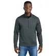 Eddie Bauer Smooth Mid Layer Fleece 1/2-Zip | https://www.bestnamebadges.com