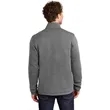 Eddie Bauer Sweater Fleece Full-Zip. | https://www.bestnamebadges.com
