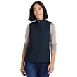 Eddie Bauer Women's Stretch Soft Shell Vest | https://www.bestnamebadges.com