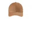 Carhartt Cotton Canvas Cap | https://www.bestnamebadges.com