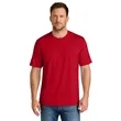 CornerStone Workwear Pro Short Sleeve Tee | https://www.bestnamebadges.com