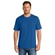 CornerStone Workwear Pro Short Sleeve Tee | https://www.bestnamebadges.com