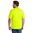 CornerStone Workwear Pro Short Sleeve Tee | https://www.bestnamebadges.com
