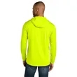 CornerStone Workwear Pro Long Sleeve Hooded Tee | https://www.bestnamebadges.com