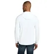 CornerStone Workwear Pro Long Sleeve Hooded Tee | https://www.bestnamebadges.com