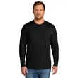 CornerStone Workwear Pro Long Sleeve Pocket Tee | https://www.bestnamebadges.com