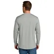 CornerStone Workwear Pro Long Sleeve Pocket Tee | https://www.bestnamebadges.com