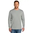 CornerStone Workwear Pro Long Sleeve Pocket Tee | https://www.bestnamebadges.com