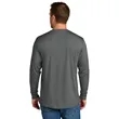 CornerStone Workwear Pro Long Sleeve Pocket Tee | https://www.bestnamebadges.com