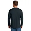 CornerStone Workwear Pro Long Sleeve Pocket Tee | https://www.bestnamebadges.com