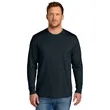 CornerStone Workwear Pro Long Sleeve Pocket Tee | https://www.bestnamebadges.com