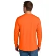 CornerStone Workwear Pro Long Sleeve Pocket Tee | https://www.bestnamebadges.com