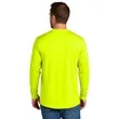 CornerStone Workwear Pro Long Sleeve Pocket Tee | https://www.bestnamebadges.com