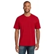 CornerStone Workwear Pro Short Sleeve Pocket Tee | https://www.bestnamebadges.com