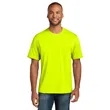 CornerStone Workwear Pro Short Sleeve Pocket Tee | https://www.bestnamebadges.com