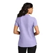Port Authority Women's Wearever Signature Pique Polo | https://www.bestnamebadges.com