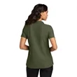 Port Authority Women's Wearever Signature Pique Polo | https://www.bestnamebadges.com