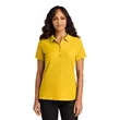 Port Authority Women's Wearever Signature Pique Polo | https://www.bestnamebadges.com