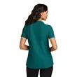Port Authority Women's Wearever Signature Pique Polo | https://www.bestnamebadges.com