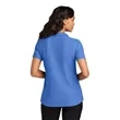 Port Authority Women's Wearever Signature Pique Polo | https://www.bestnamebadges.com