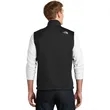 The North Face Ridgewall Soft Shell Vest. | https://www.bestnamebadges.com