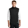 The North Face Ridgewall Soft Shell Vest. | https://www.bestnamebadges.com