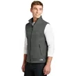 The North Face Ridgewall Soft Shell Vest. | https://www.bestnamebadges.com