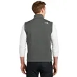 The North Face Ridgewall Soft Shell Vest. | https://www.bestnamebadges.com