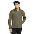 The North Face Sweater Fleece Jacket. | https://www.bestnamebadges.com