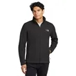 The North Face Sweater Fleece Jacket. | https://www.bestnamebadges.com