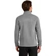 The North Face Sweater Fleece Jacket. | https://www.bestnamebadges.com