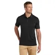 TravisMathew Coto Performance Polo. | https://www.bestnamebadges.com